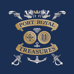 Port Royal Treasures