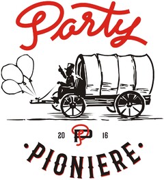 PARTY PIONIERE