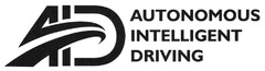 AID AUTONOMOUS INTELLIGENT DRIVING