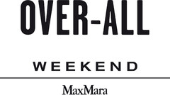 OVER-ALL WEEKEND MaxMara