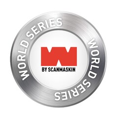 WORLD SERIES BY SCANMASKIN