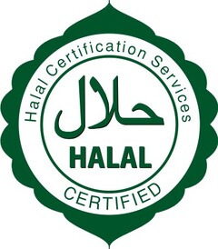 Halal Certification Services HALAL CERTIFIED