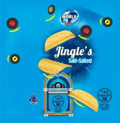 Jingle's Salé-Salted