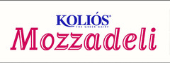 KOLIOS Mozzadeli THE GREEK DAIRY