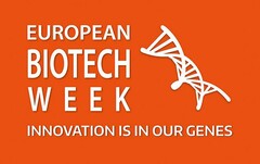 EUROPEAN BIOTECH WEEK INNOVATION IS IN OUR GENES