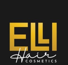 ELLI HAIR COSMETICS