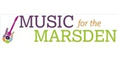 MUSIC FOR THE MARSDEN