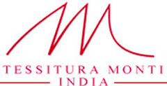 TESSITURA MONTI INDIA