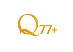 Q 77+