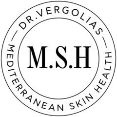 M.S.H DR. VERGOLIAS MEDITERRANEAN SKIN HEALTH