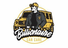 BILLIONAIRE CAR CARE