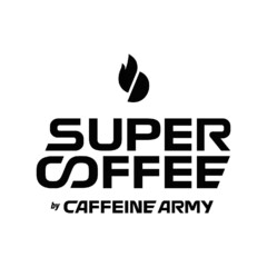 SUPER COFFEE BY CAFFEINE ARMY