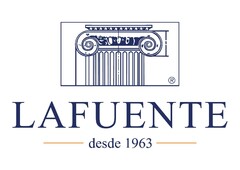 LAFUENTE desde 1963