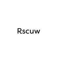 Rscuw