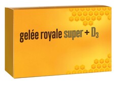 GELEE ROYALE SUPER + D3