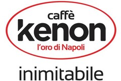 caffè Kenon l'oro di Napoli inimitabile