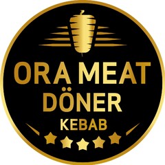 ORA MEAT DÖNER KEBAB