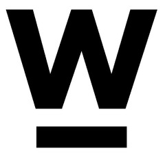 W