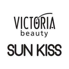 VICTORIA beauty SUN KISS