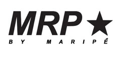 MRP  BY MARIPÉ