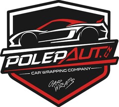 POLEPAUT.CZ CAR WRAPPING COMPANY CAR WRAPS