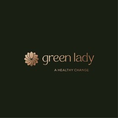 green lady A HEALTHY CHANGE