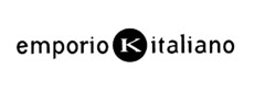 emporio K italiano