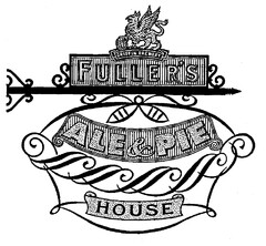 FULLER'S ALE & PIE HOUSE