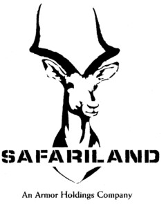SAFARILAND An Armor Holdings Company