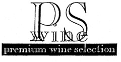 PS wine premium wine selection