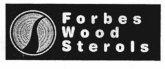 Forbes Wood Sterols