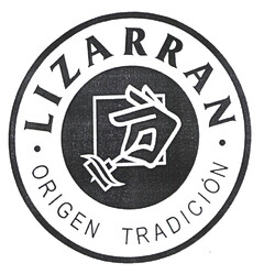 LIZARRAN ORIGEN TRADICIÓN