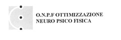 O.N.P.F OTTIMIZZAZIONE NEURO PSICO FISICA