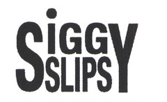 SIGGY SLIPS