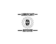 LUBRIFICANTI ROTOSFER