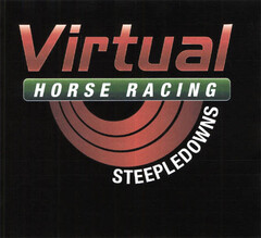 Virtual HORSE RACING STEEPLEDOWNS