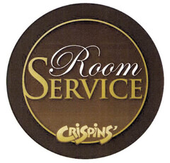 Room SERVICE CRISPINS'