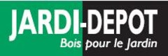 JARDI-DEPOT Bois pour le Jardin