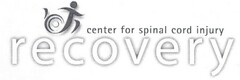 center for spinal cord injury recovery