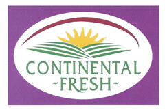 CONTITENTAL - FRESH -