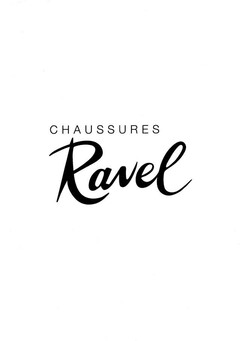 CHAUSSURES Ravel