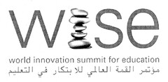 WISE world innovation summit for education