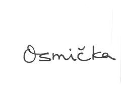 Osmička