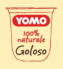 YOMO 100% NATURALE GOLOSO