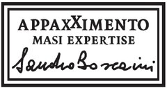 APPAXXIMENTO MASI EXPERTISE SANDRO BOSCAINI