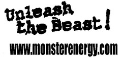 Unleash the Beast! www.monsterenergy.com