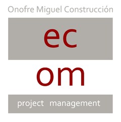 Onofre Miguel Construcción EC OM project management