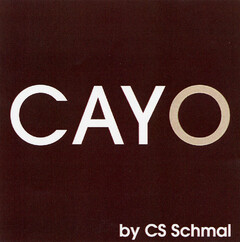CAYO by CS Schmal