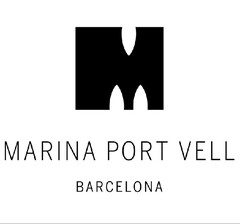 MARINA PORT VELL BARCELONA