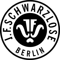 J F Schwarzlose Berlin